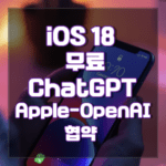 Apple-OpenAI 협약